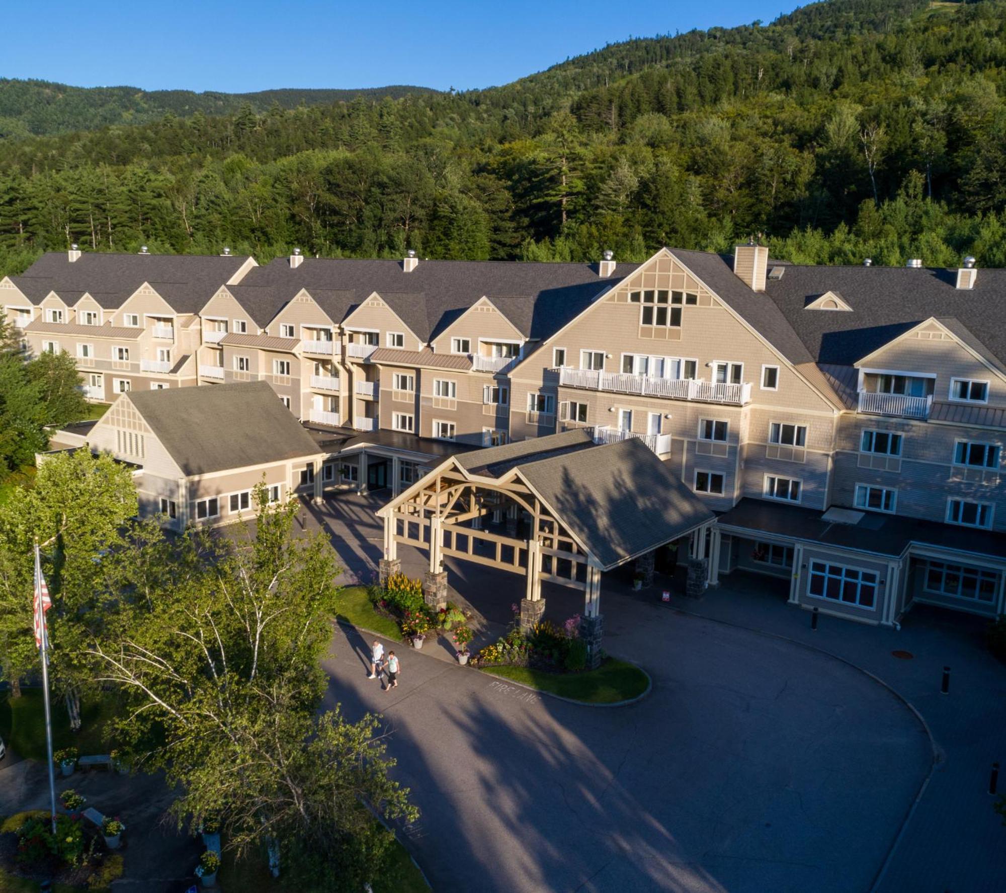 Grand Summit At Attitash Resort